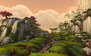 World of Warcraft Screenshot