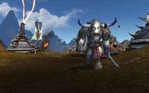 World of Warcraft Screenshot