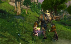 World of Warcraft Screenshot