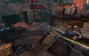 DEFIANCE Screenshot