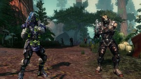 DEFIANCE Screenshot