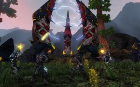 DEFIANCE Screenshot