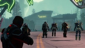 DEFIANCE Screenshot