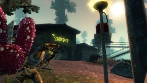 DEFIANCE Screenshot