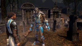 Dungeons & Dragons Online Screenshot