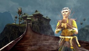 Dungeons & Dragons Online Screenshot