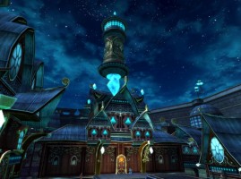 Dungeons & Dragons Online Screenshot