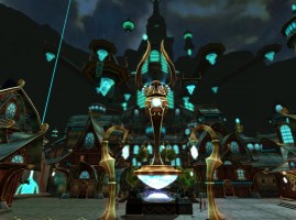 Dungeons & Dragons Online Screenshot