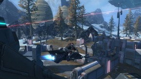 Star Wars: The Old Republic Screenshot