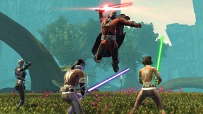 Star Wars: The Old Republic Screenshot