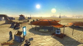 Star Wars: The Old Republic Screenshot