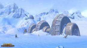 Star Wars: The Old Republic Screenshot