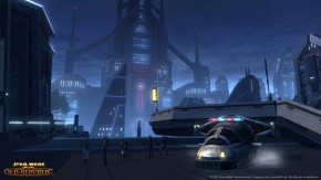 Star Wars: The Old Republic Screenshot