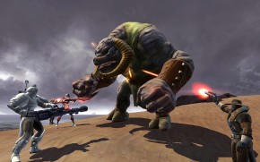 Star Wars: The Old Republic Screenshot