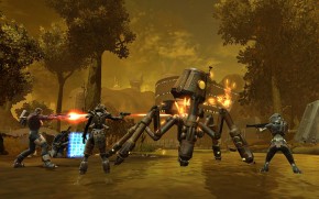 Star Wars: The Old Republic Screenshot