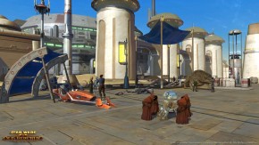 Star Wars: The Old Republic Screenshot