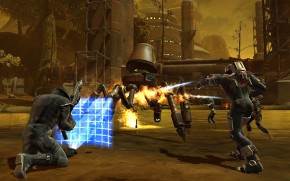 Star Wars: The Old Republic Screenshot