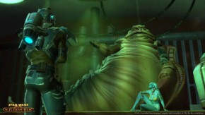 Star Wars: The Old Republic Screenshot