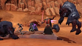 Star Wars: The Old Republic Screenshot