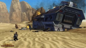 Star Wars: The Old Republic Screenshot