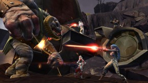 Star Wars: The Old Republic Screenshot