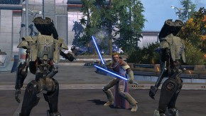 Star Wars: The Old Republic Screenshot