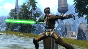 Star Wars: The Old Republic Screenshot