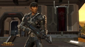 Star Wars: The Old Republic Screenshot