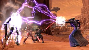 Star Wars: The Old Republic Screenshot