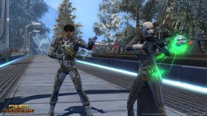 Star Wars: The Old Republic Screenshot