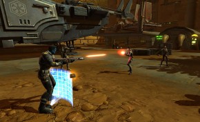 Star Wars: The Old Republic Screenshot