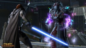 Star Wars: The Old Republic Screenshot