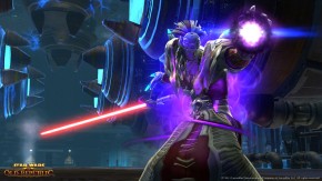 Star Wars: The Old Republic Screenshot