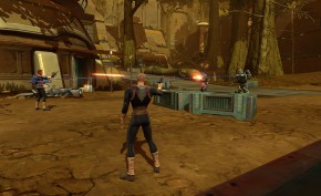 Star Wars: The Old Republic Screenshot