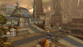 Star Wars: The Old Republic Screenshot