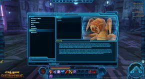 Star Wars: The Old Republic Screenshot