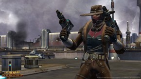 Star Wars: The Old Republic Screenshot