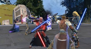 Star Wars: The Old Republic Screenshot