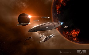 EVE Online Screenshot