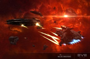 EVE Online Screenshot