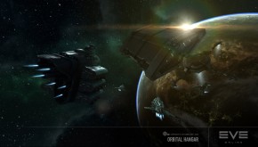 EVE Online Screenshot