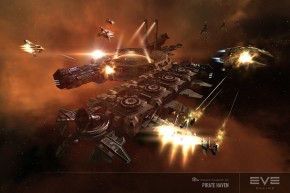 EVE Online Screenshot