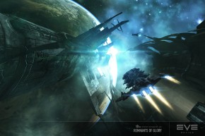 EVE Online Screenshot