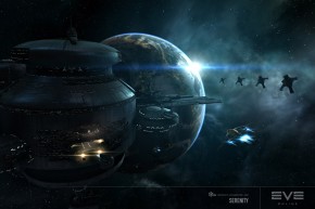 EVE Online Screenshot