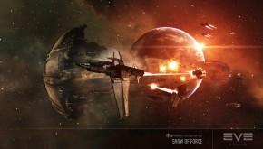 EVE Online Screenshot