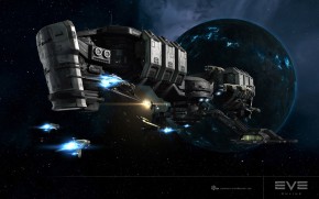 EVE Online Screenshot