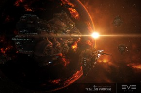 EVE Online Screenshot