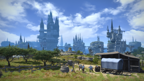 Final Fantasy XI Screenshot