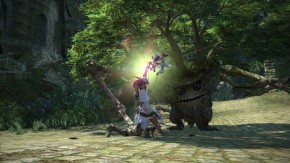 Final Fantasy XIV Screenshot