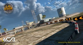 Auto Club Revolution Screenshot